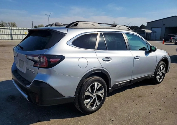 Subaru Outback cena 61000 przebieg: 31000, rok produkcji 2022 z Brzeziny małe 56